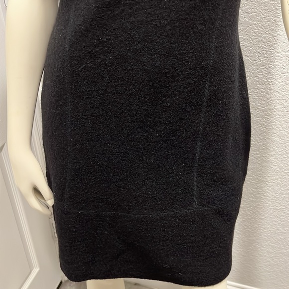 Clements Ribeiro Wool Dress size 6 - Picture 3 of 4